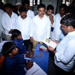 MGP గురుకుల పాఠశాలలో తీన్మార్ మల్లన్న