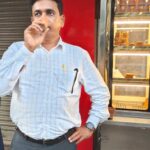 బెల్లం టీతో.. సార్ సింప్లిసిటీకి సలాం