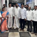 గ్రాడ్యుయేట్ ఎమ్మెల్సీ ఎన్నికలపై ఉమ్మడి ఖమ్మం జిల్లా సమీక్ష సమావేశం