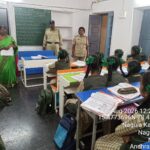 మహిళల భద్రత, సైబర్ నేరాలపై విద్యార్థులకు అవగాహన