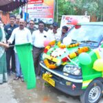 తల్లి-బిడ్డ ఎక్స్ప్రెస్ సేవలు ప్రారంభం