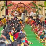 మహానందిలో సామూహిక వరలక్ష్మీ వ్రతం
