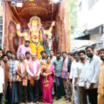 బాల గణేష్ భక్త బృందం ఆధ్వర్యంలో ఘనంగా వినాయక చవితి వేడుకలు