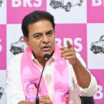 నేడు తెలంగాణ భవన్లో కేటీఆర్ ప్రెస్మీట్