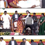 విశాఖలో పేదలకు ఆస్తి హక్కు పత్రాలు