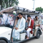 నేటి సాయంత్రం తిరుమలలో గరుడ సేవ