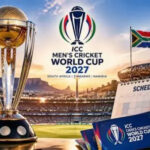 2027 వన్డే ప్రపంచకప్ షెడ్యూల్